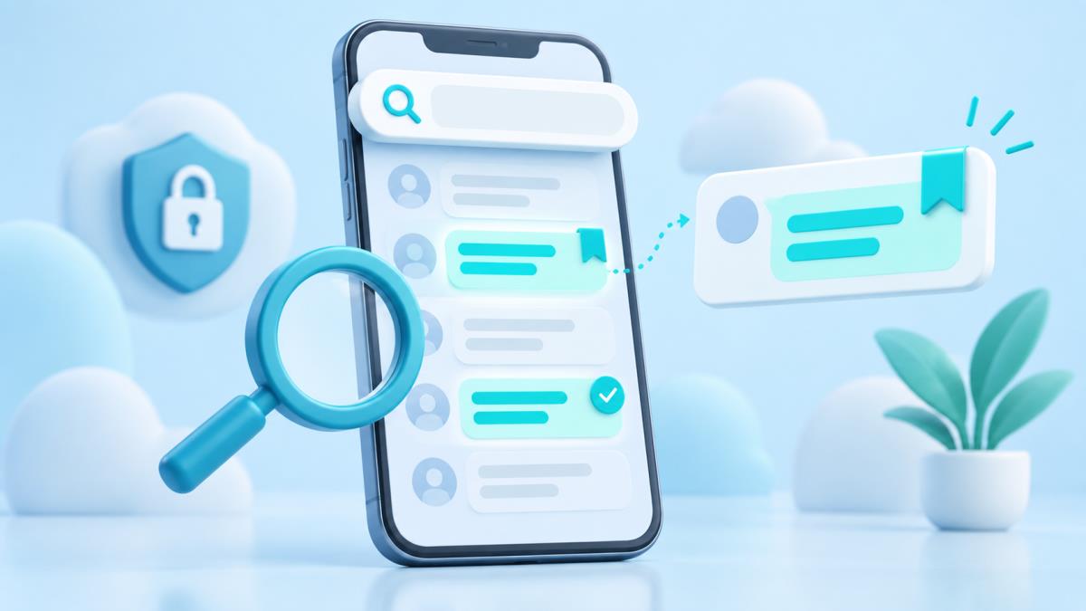 MChat聊天搜索与重要信息整理指南：让消息真正找得到
